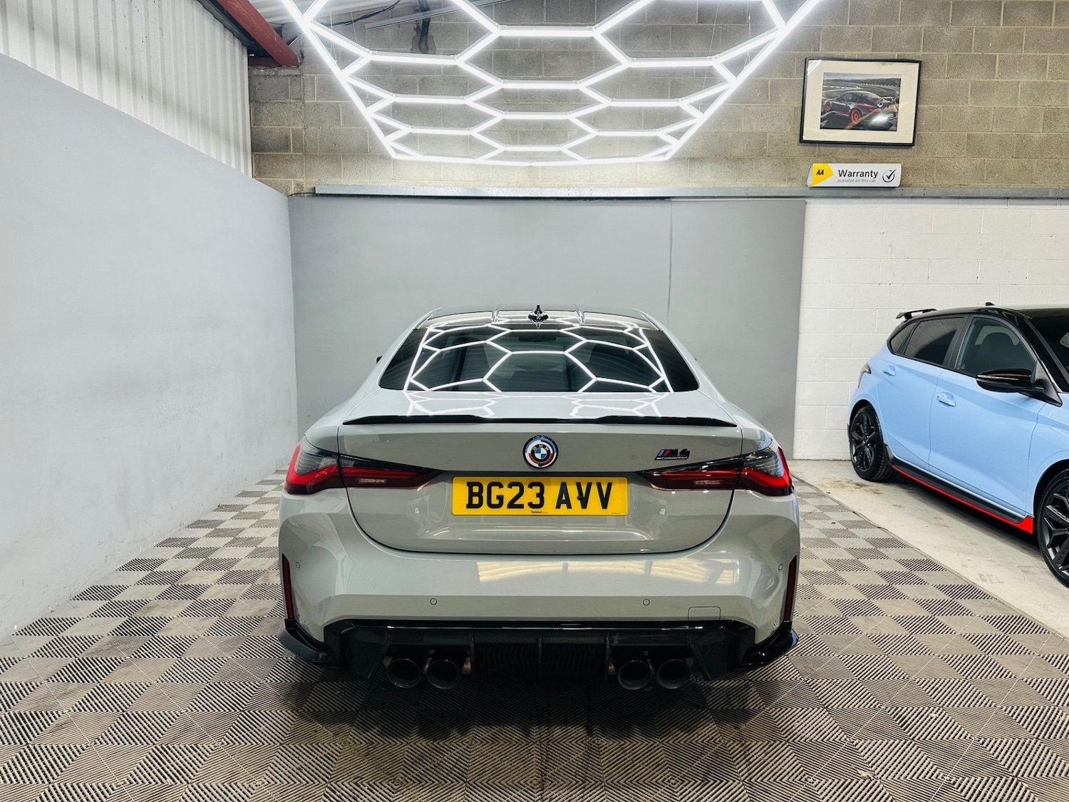 Used BMW M4 2023 for sale - 77640820: Photo 37