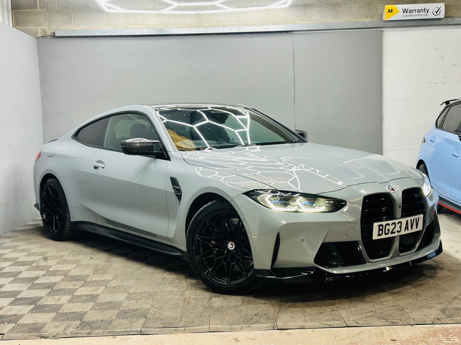 Used BMW M4 2023 for sale - 77640820: Photo 5