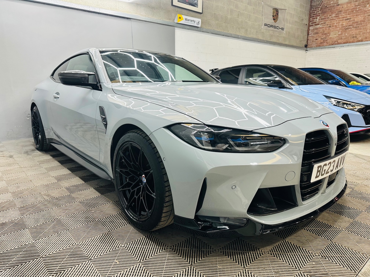 Used BMW M4 2023 for sale - 77640820: Photo 6