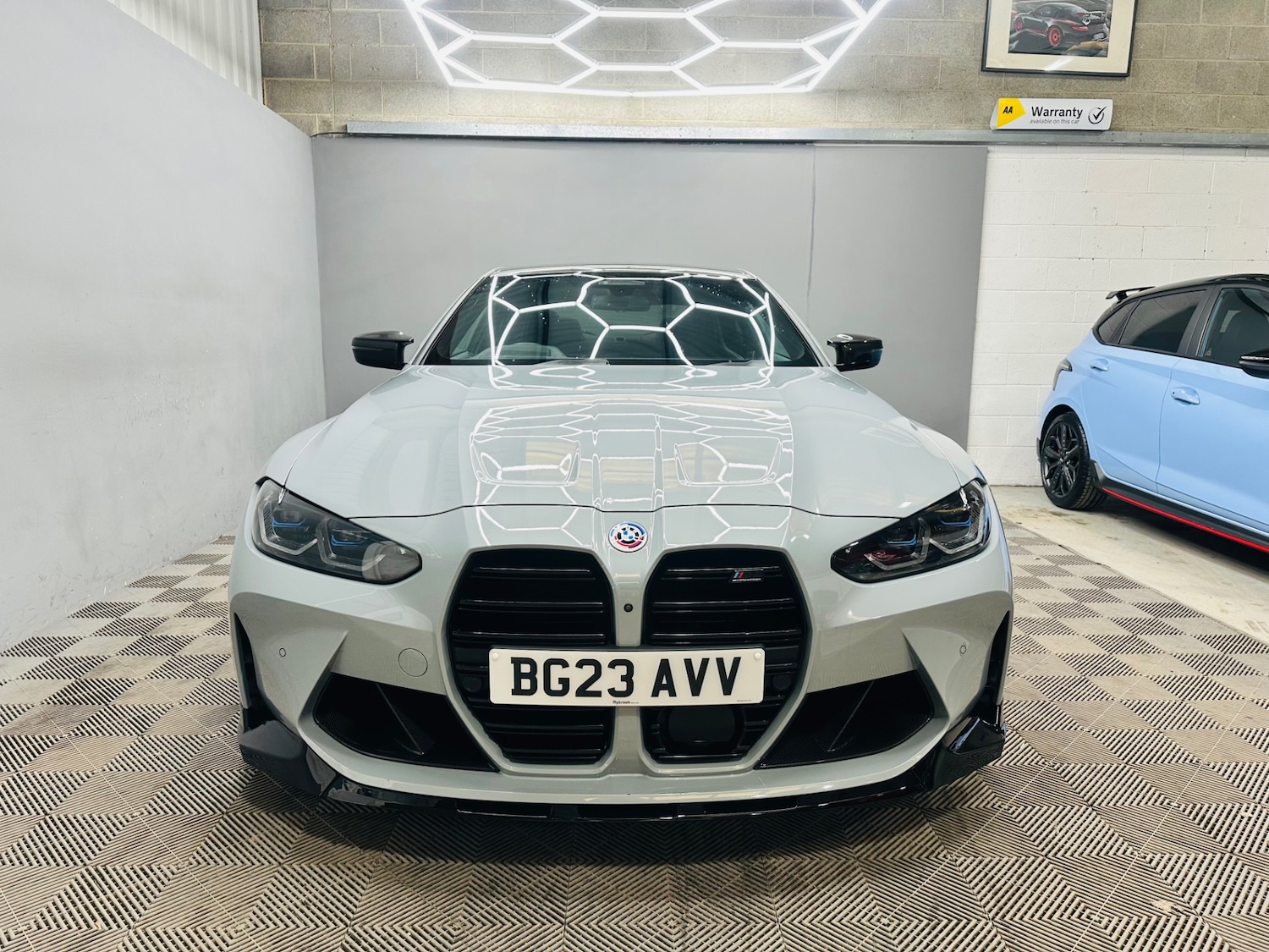 Used BMW M4 2023 for sale - 77640820: Photo 8