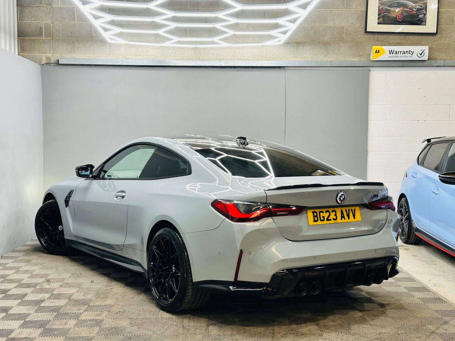 Used BMW M4 2023 for sale - 77640820: Photo 9