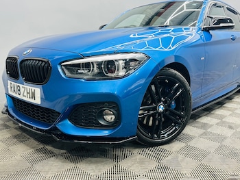 Used BMW 1 Series 2018 for sale - 75999512: Photo