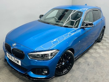 Used BMW 1 Series 2018 for sale - 75999512: Photo