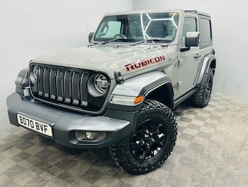 2020 - 2.0 GME Rubicon 2dr Auto8