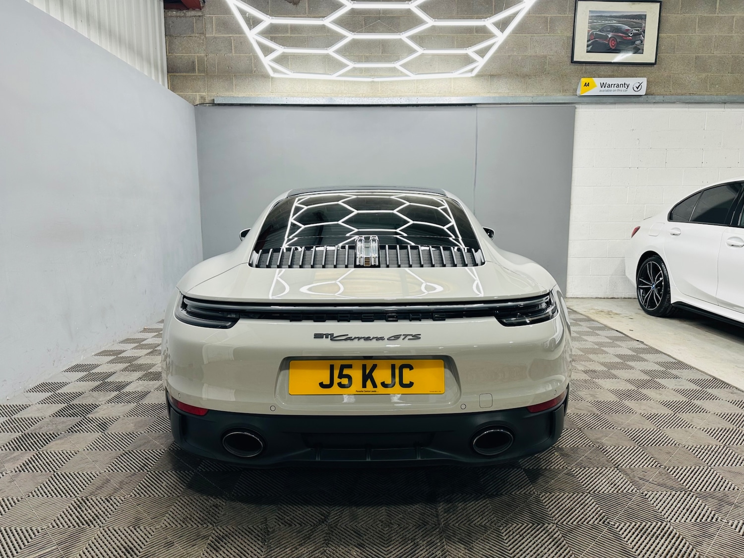 Used Porsche 911 2022 for sale - 76302622: Photo 36