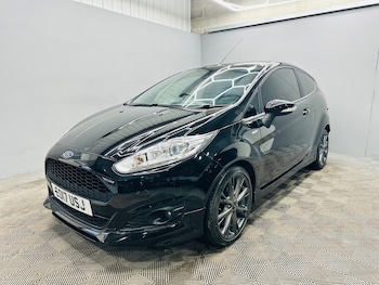Used Ford Fiesta 2017 for sale - 77904272: Photo
