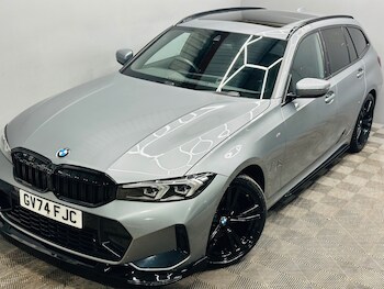 Used BMW 3 Series 2025 for sale - 77189067: Photo