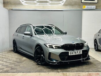 Used BMW 3 Series 2025 for sale - 77189067: Photo