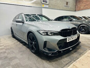 Used BMW 3 Series 2025 for sale - 77189067: Photo