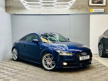 Used Audi TT 2011 for sale - 78885410: Photo