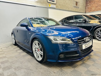Used Audi TT 2011 for sale - 78885410: Photo