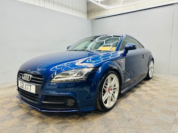 Used Audi TT 2011 for sale - 78885410: Photo
