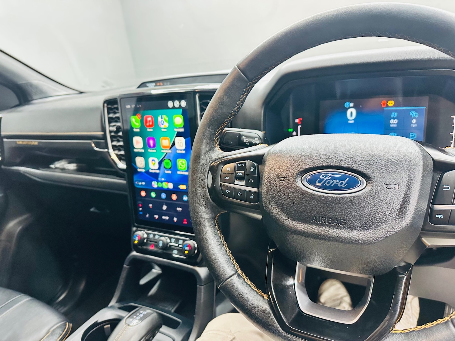 Used Ford Ranger 2023 for sale - 77453469: Photo 11