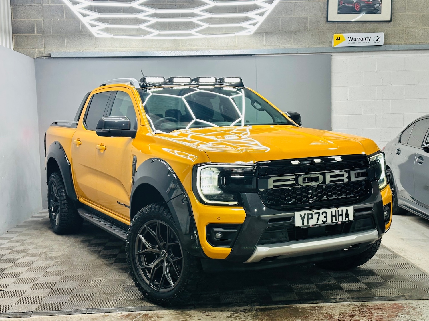 Used Ford Ranger 2023 for sale - 77453469: Photo 2