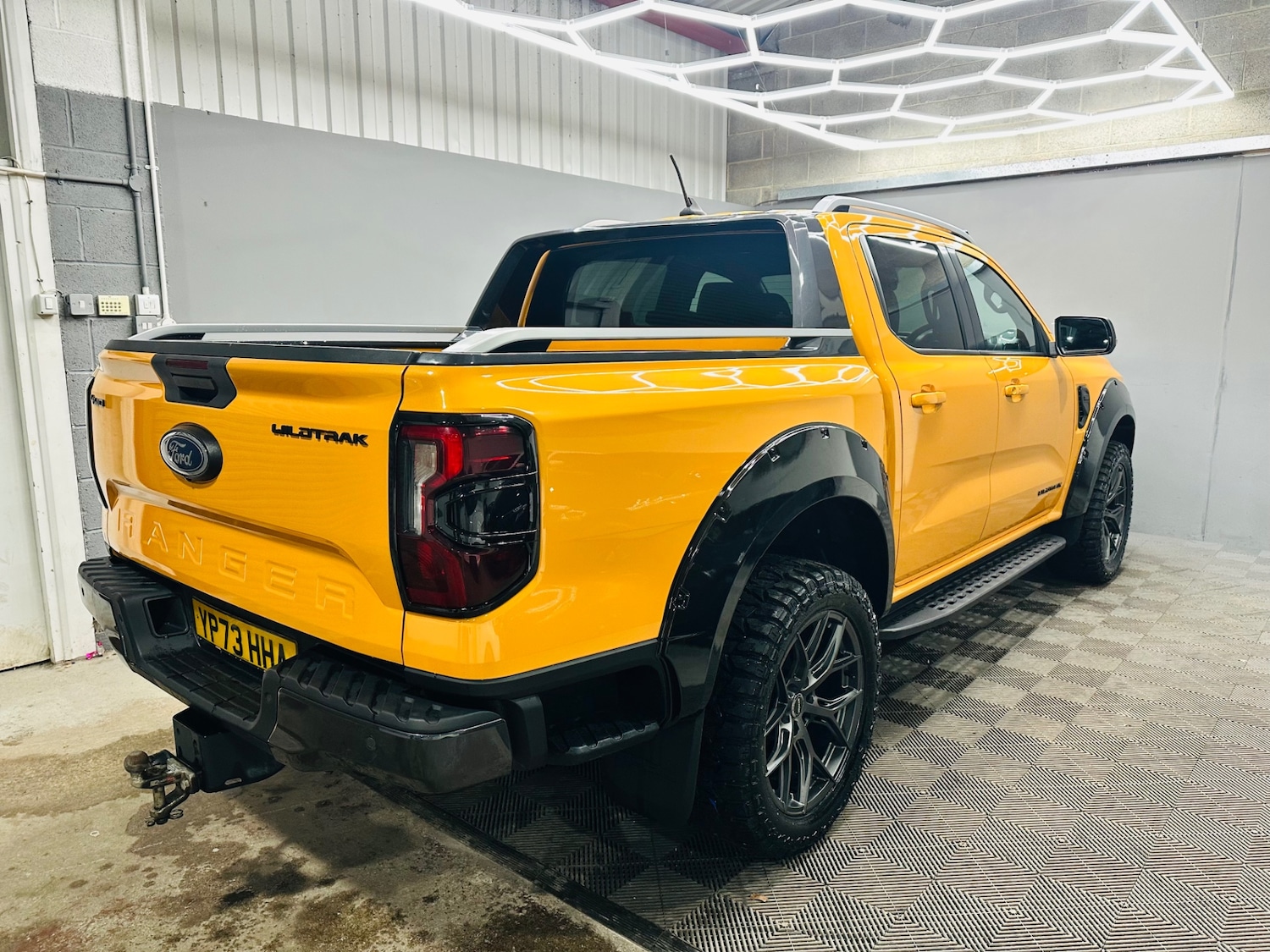 Used Ford Ranger 2023 for sale - 77453469: Photo 22