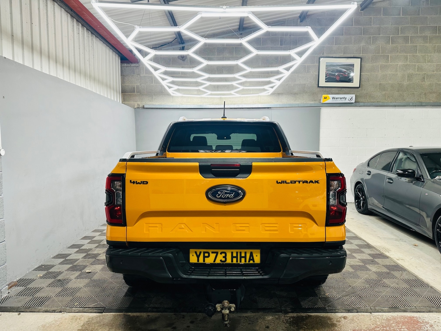 Used Ford Ranger 2023 for sale - 77453469: Photo 23