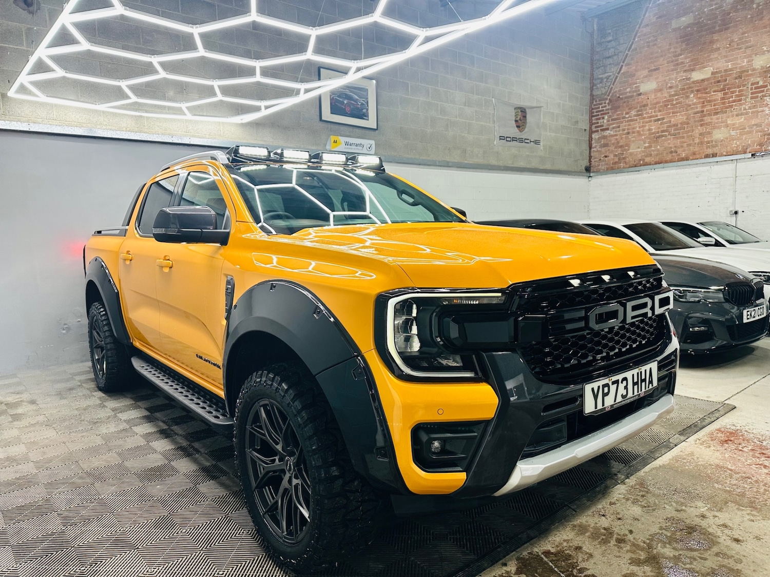 Used Ford Ranger 2023 for sale - 77453469: Photo 3