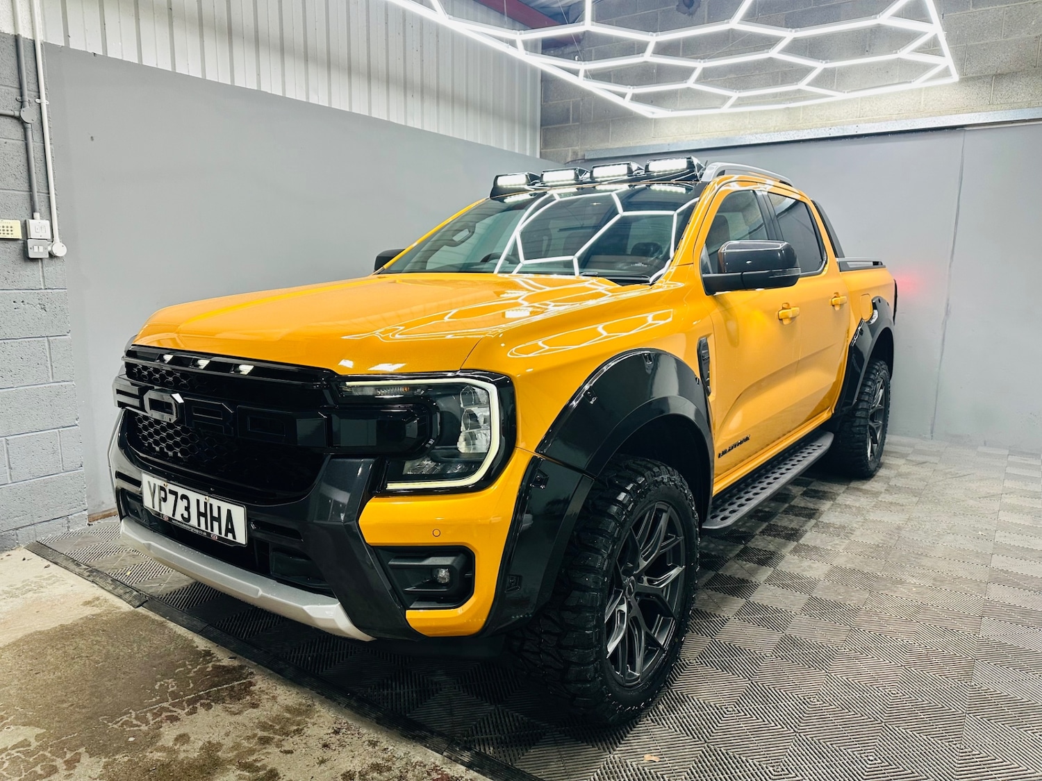 Used Ford Ranger 2023 for sale - 77453469: Photo 4