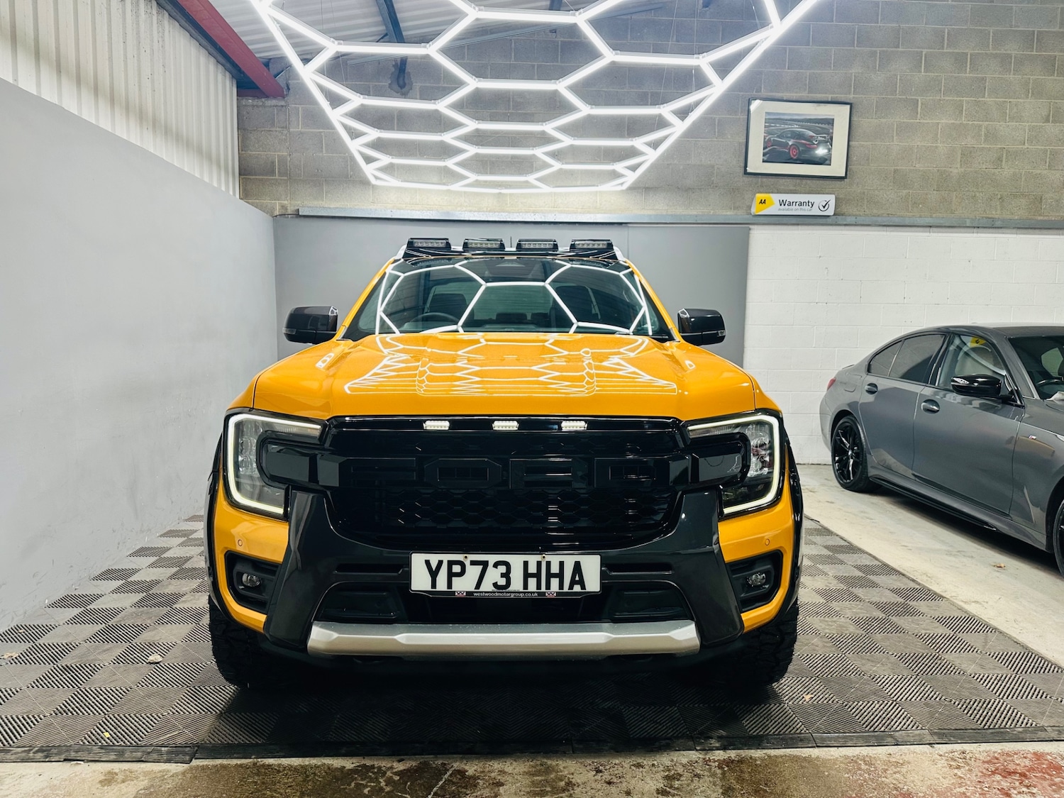 Used Ford Ranger 2023 for sale - 77453469: Photo 5