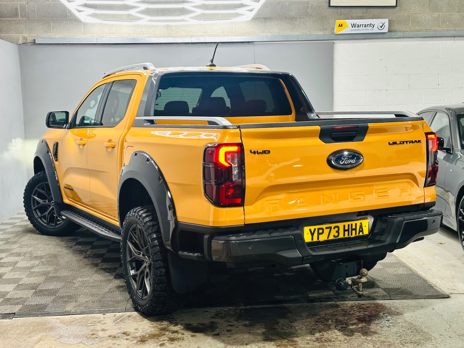 Used Ford Ranger 2023 for sale - 77453469: Photo 6