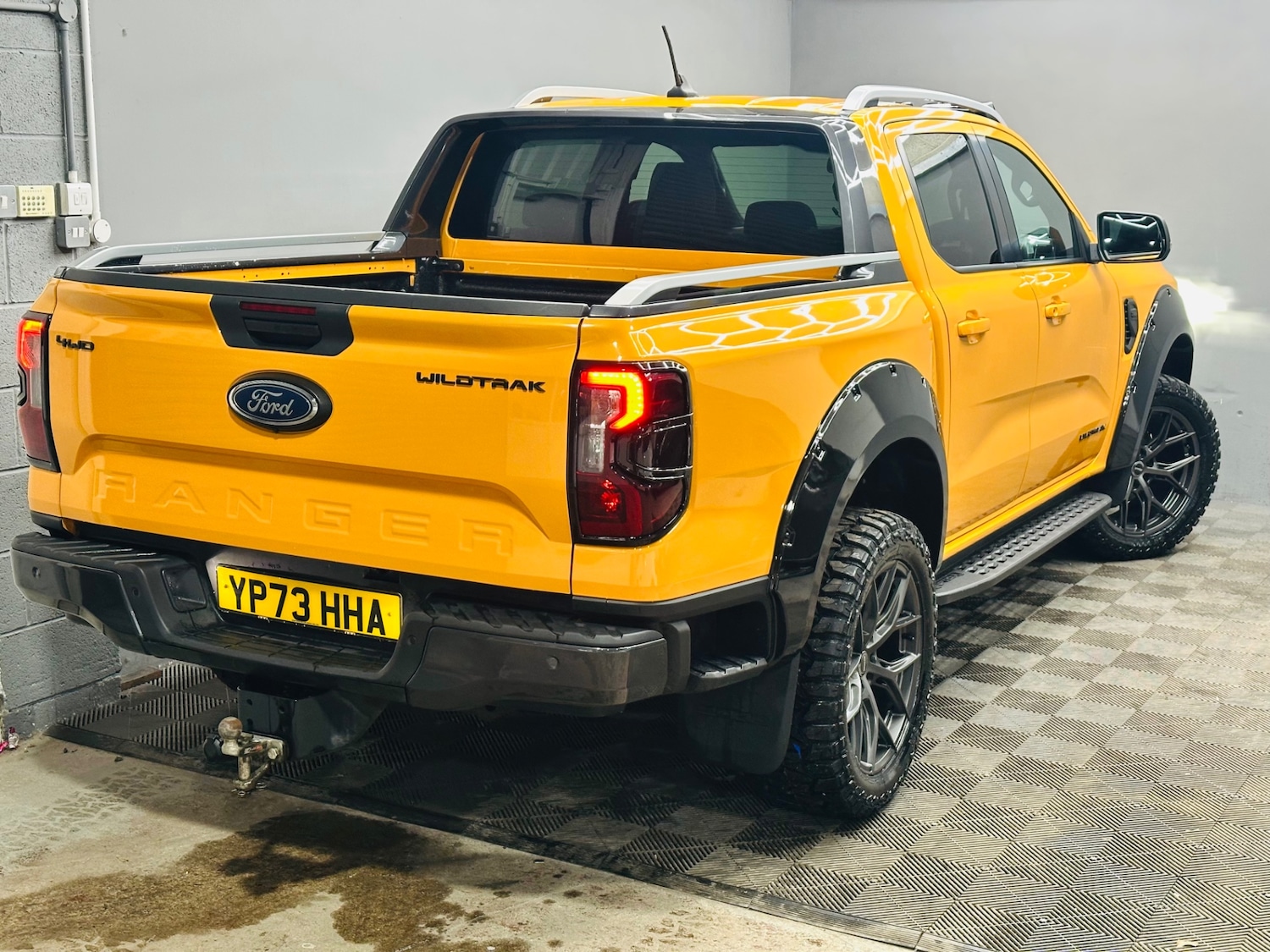 Used Ford Ranger 2023 for sale - 77453469: Photo 9