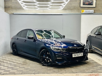Used BMW 3 Series 2020 for sale - 78541946: Photo