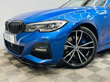 Used BMW 3 Series 2019 for sale - 74093879: Photo