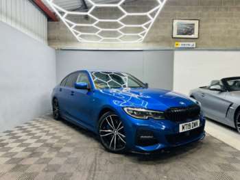 Used BMW 3 Series 2019 for sale - 74093879: Photo