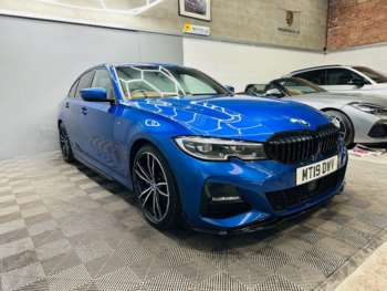 Used BMW 3 Series 2019 for sale - 74093879: Photo