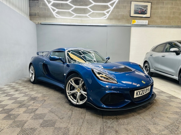Used Lotus Exige 2020 for sale - 75250012: Photo 1