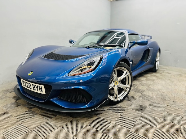 Used Lotus Exige 2020 for sale - 75250012: Photo 2