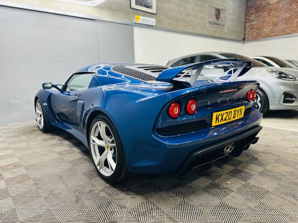 Used Lotus Exige 2020 for sale - 75250012: Photo 31