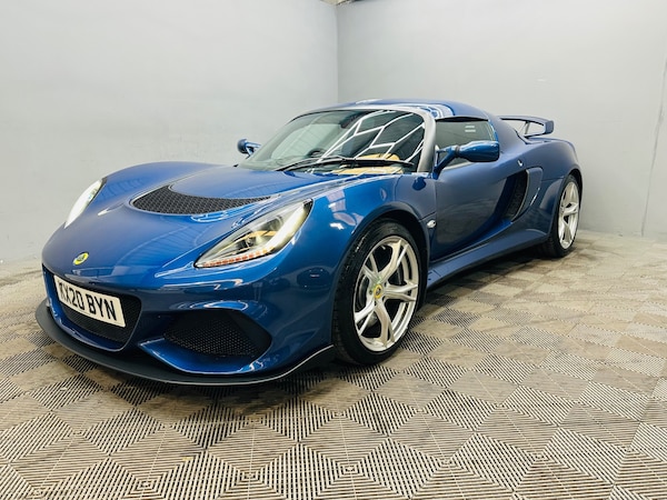 Used Lotus Exige 2020 for sale - 75250012: Photo 5