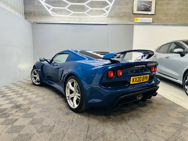 Used Lotus Exige 2020 for sale - 75250012: Photo 8