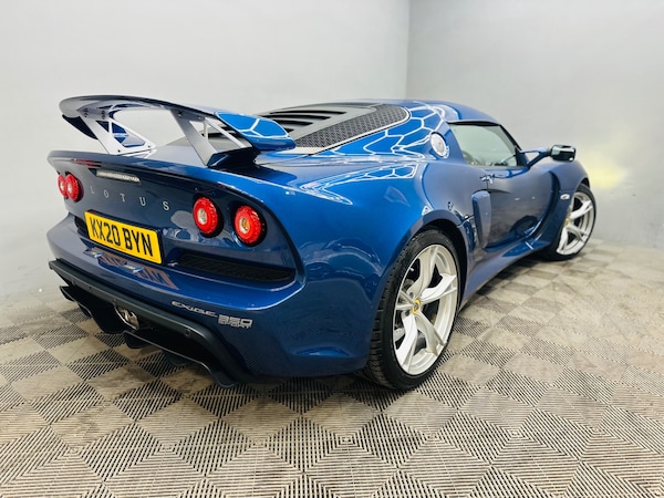 Used Lotus Exige 2020 for sale - 75250012: Photo 9