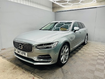 Used Volvo V90 2017 for sale - 78499732: Photo