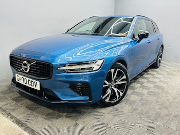 Used Volvo V60 2021 for sale - 75504667: Photo