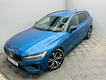 Used Volvo V60 2021 for sale - 75504667: Photo