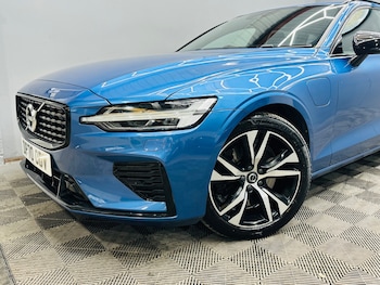 Used Volvo V60 2021 for sale - 75504667: Photo