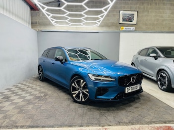 Used Volvo V60 2021 for sale - 75504667: Photo