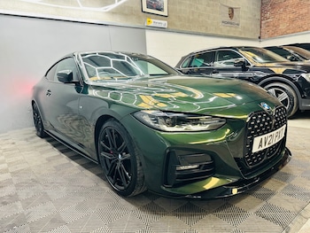 Used BMW 4 Series 2021 for sale - 79060474: Photo