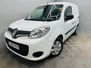 Used Renault Kangoo 2018 for sale - 75124836: Photo
