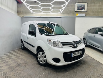 Used Renault Kangoo 2018 for sale - 75124836: Photo