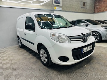 Used Renault Kangoo 2018 for sale - 75124836: Photo