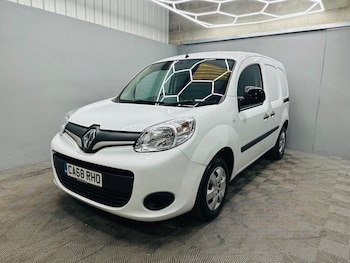 Used Renault Kangoo 2018 for sale - 75124836: Photo