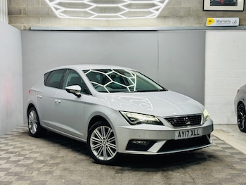 Used SEAT Leon 2017 for sale - 77418621: Photo