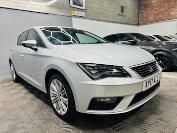 Used SEAT Leon 2017 for sale - 77418621: Photo