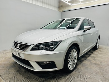 Used SEAT Leon 2017 for sale - 77418621: Photo