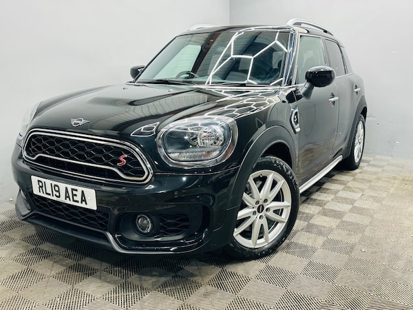 Used MINI Countryman 2019 for sale - 73700671: Photo 1