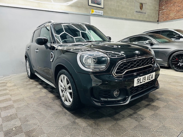 Used MINI Countryman 2019 for sale - 73700671: Photo 3